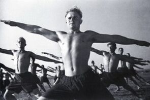 harjoituksia tehon lisäämiseksi